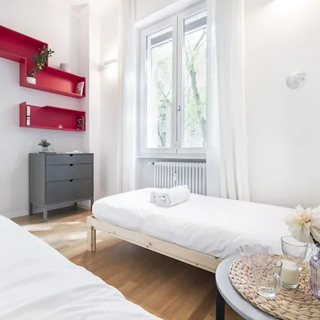 Apartment Easylife - Fantastico In Citta Studi Milan