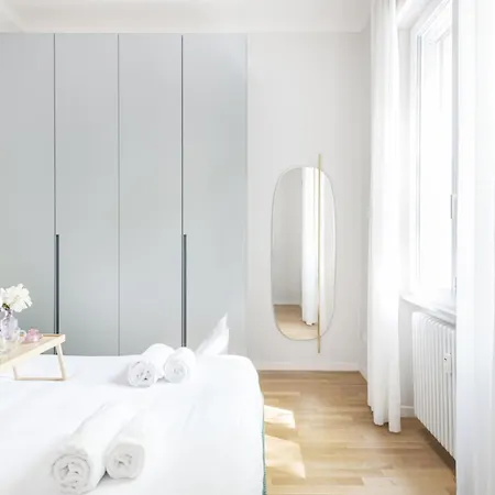 Apartment Easylife - Fantastico In Citta Studi